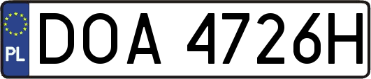 DOA4726H