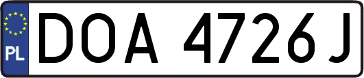 DOA4726J