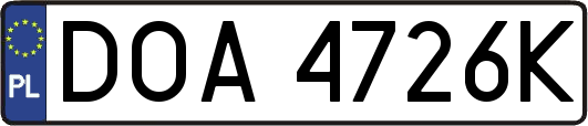 DOA4726K