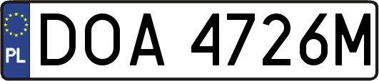 DOA4726M