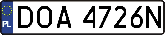 DOA4726N