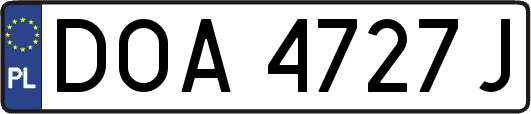 DOA4727J