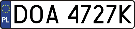 DOA4727K