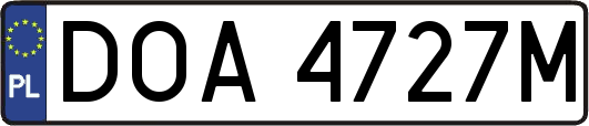 DOA4727M