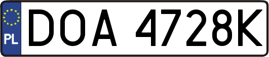 DOA4728K