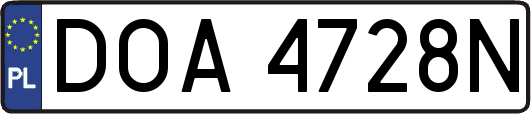 DOA4728N