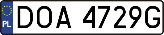 DOA4729G