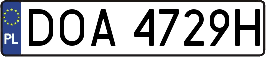 DOA4729H