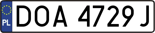DOA4729J
