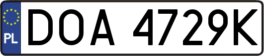 DOA4729K