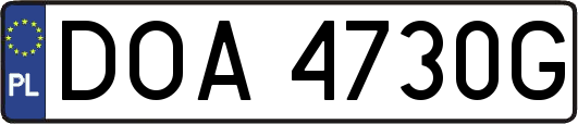 DOA4730G