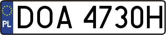 DOA4730H