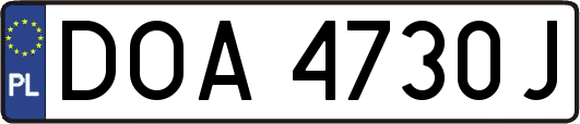 DOA4730J