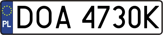 DOA4730K