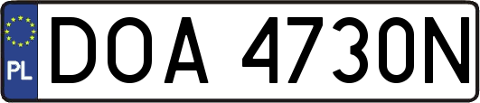 DOA4730N