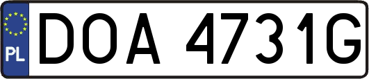 DOA4731G