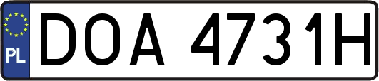 DOA4731H