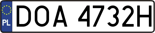 DOA4732H