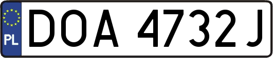 DOA4732J