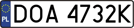 DOA4732K