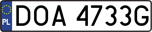DOA4733G