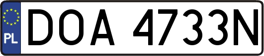 DOA4733N