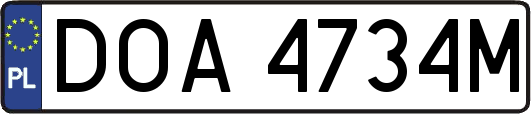 DOA4734M