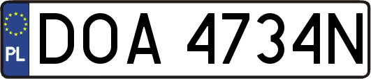 DOA4734N