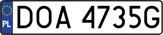 DOA4735G