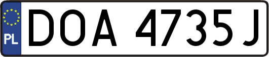 DOA4735J