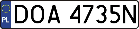 DOA4735N