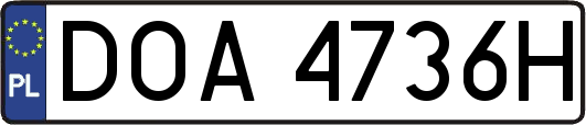 DOA4736H