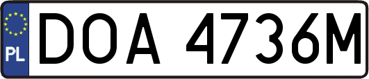DOA4736M