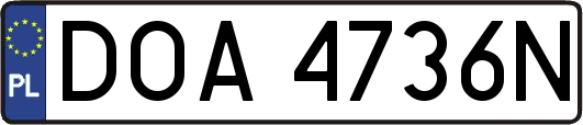 DOA4736N