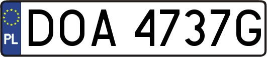 DOA4737G