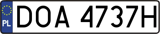 DOA4737H