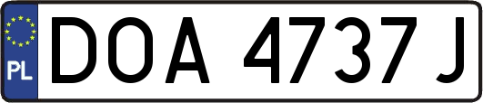 DOA4737J