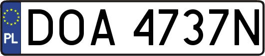 DOA4737N