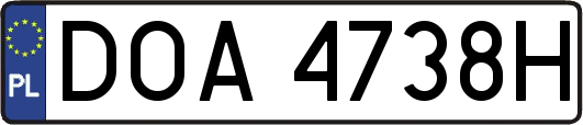 DOA4738H
