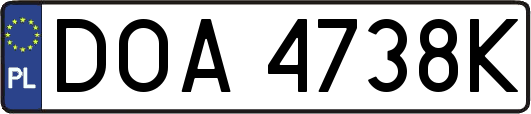 DOA4738K