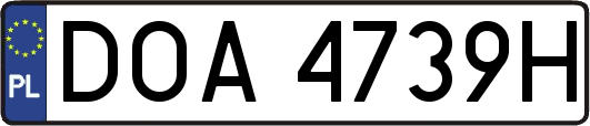 DOA4739H