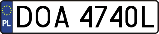 DOA4740L