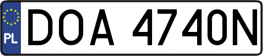 DOA4740N