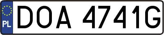 DOA4741G