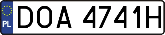 DOA4741H