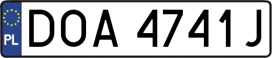 DOA4741J