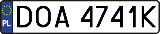 DOA4741K