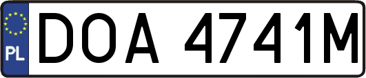 DOA4741M