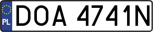 DOA4741N