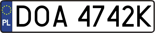DOA4742K